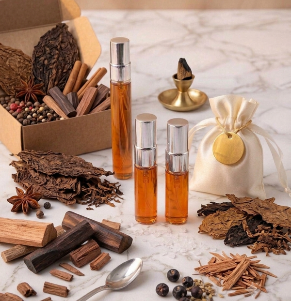 Boisé & Oriental