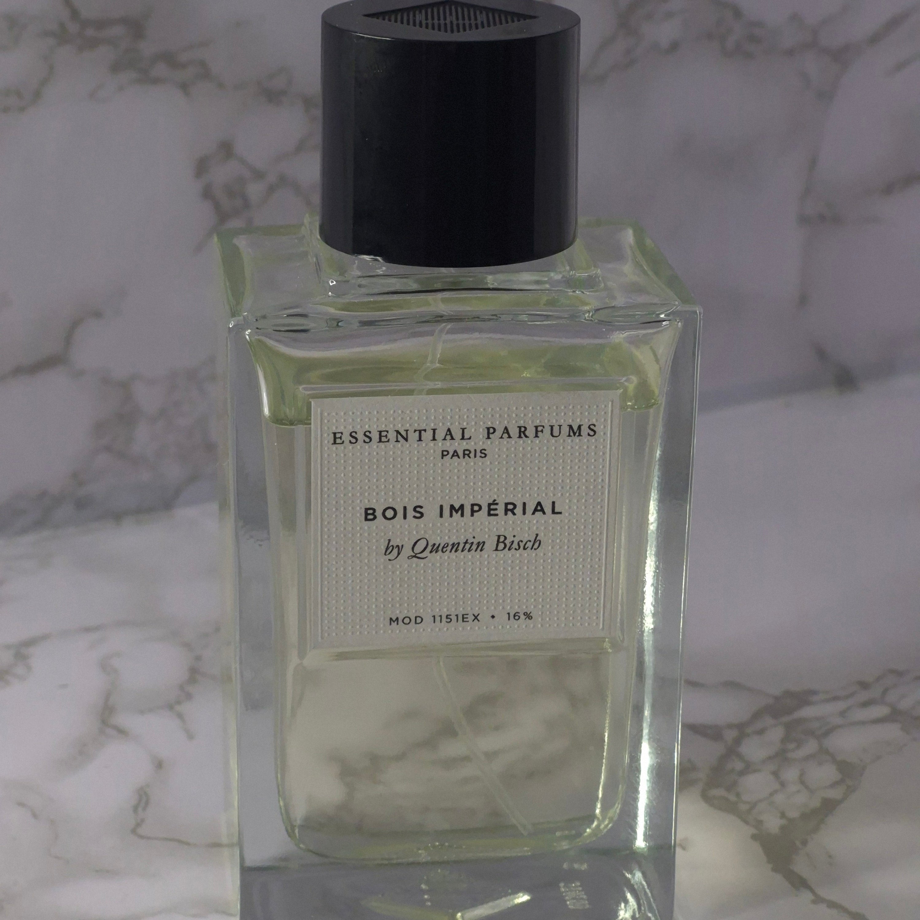 Essential Parfums Bois Impérial — Décant