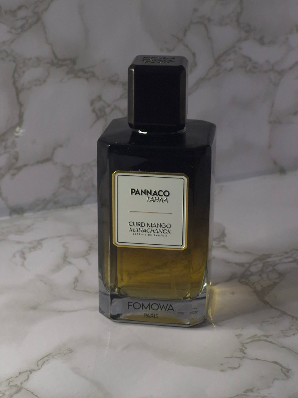 Fomowa Pannaco Tahaa — Décant
