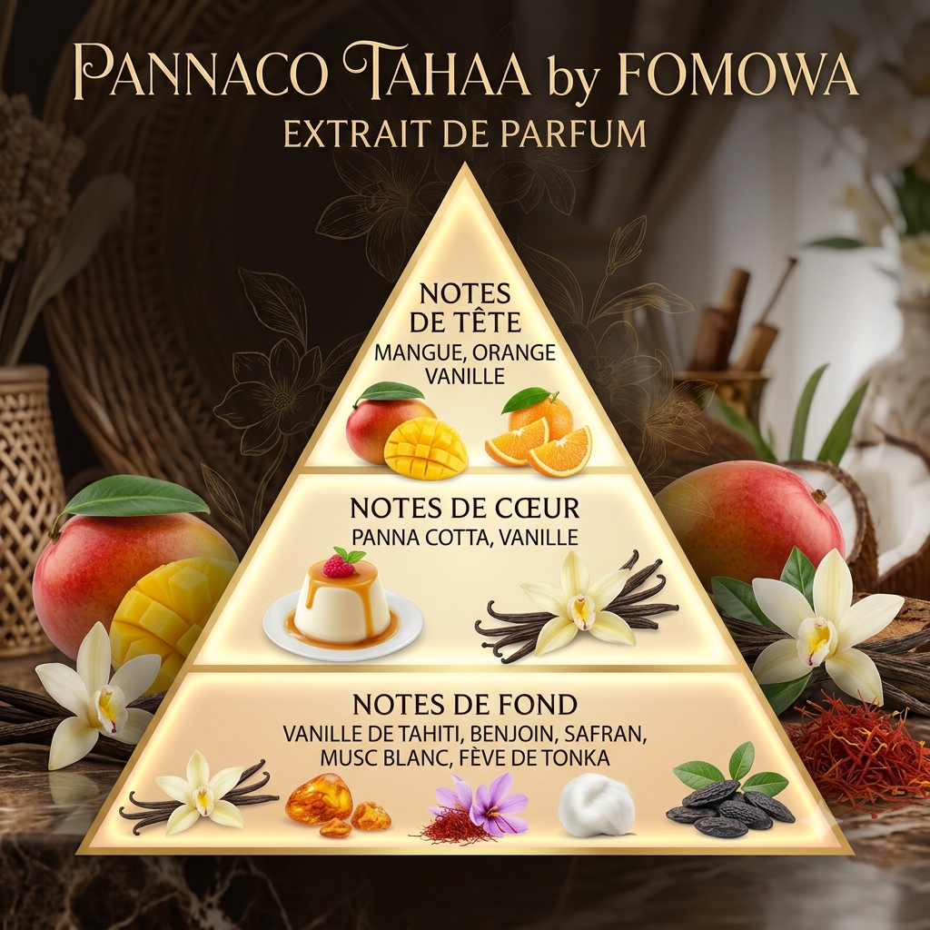 Fomowa Pannaco Tahaa — Décant