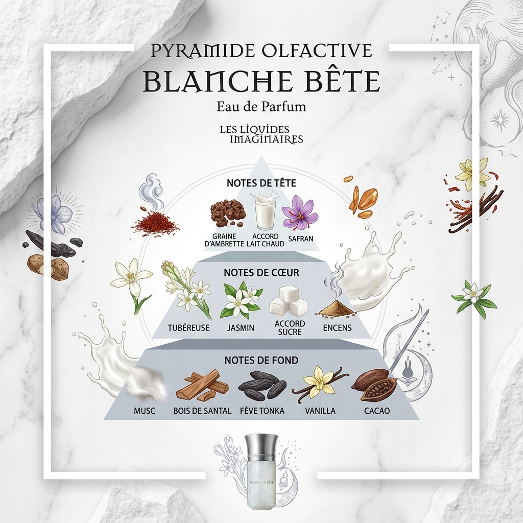 Les Liquides Imaginaires Blanche Bête — Décant