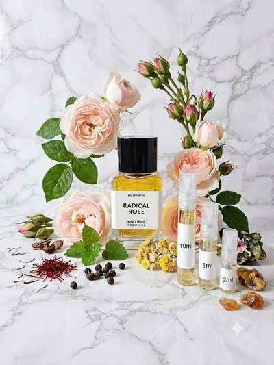 Matière Première Radical Rose — Décant